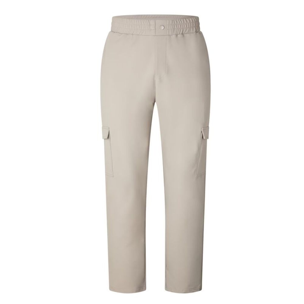 Guess Mens Achille Cargo Shorts / Stone